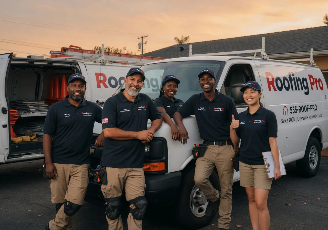 Roof Repair Near Me company in Streamwood, IL